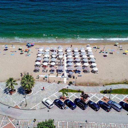 Apartamento Amalia Mare Sea View Vrasná Exterior foto