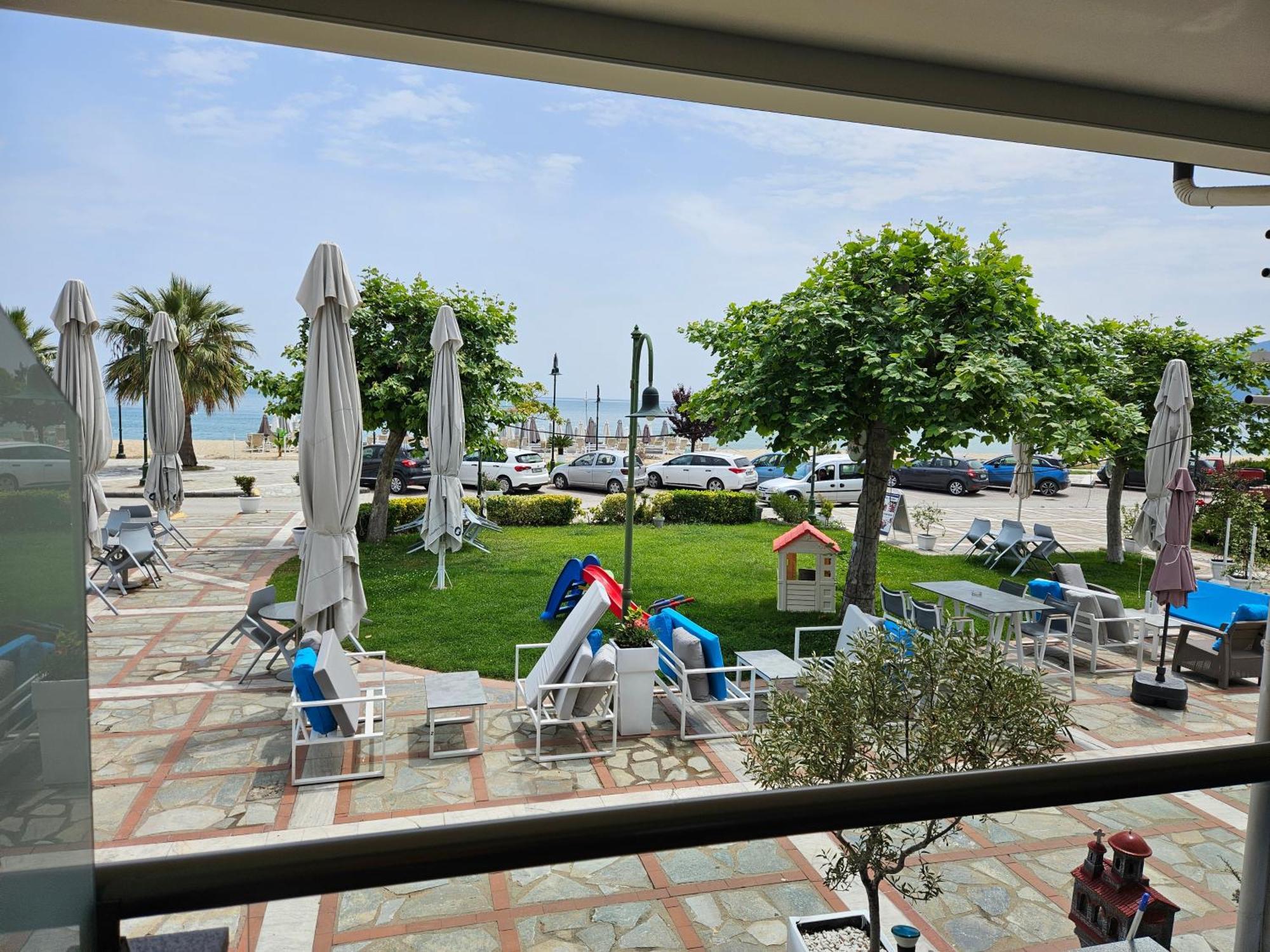 Apartamento Amalia Mare Sea View Vrasná Habitación foto
