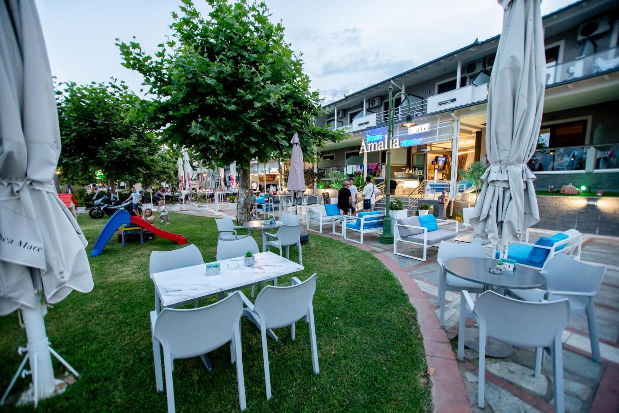 Apartamento Amalia Mare Sea View Vrasná Exterior foto
