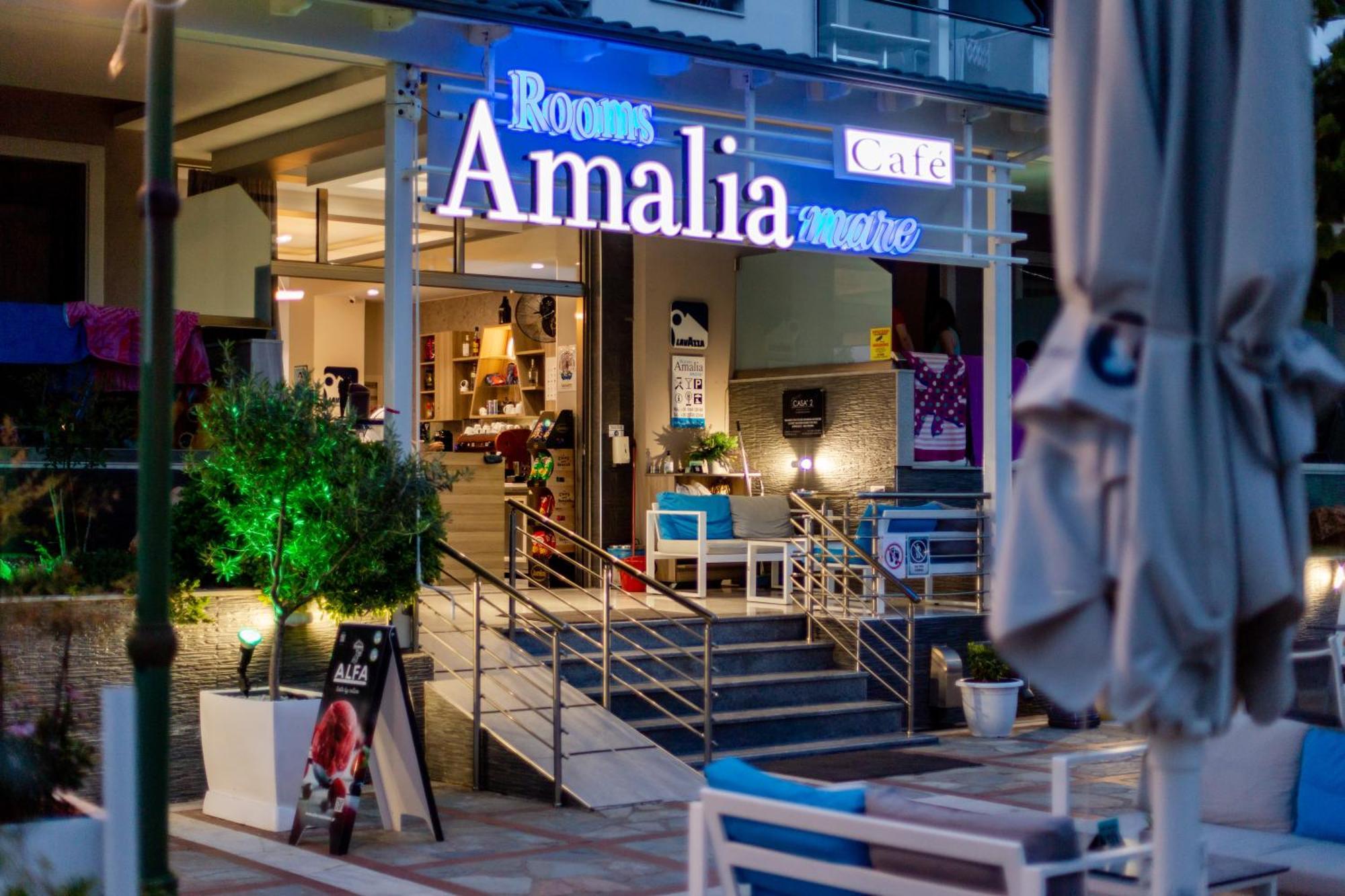 Apartamento Amalia Mare Sea View Vrasná Exterior foto