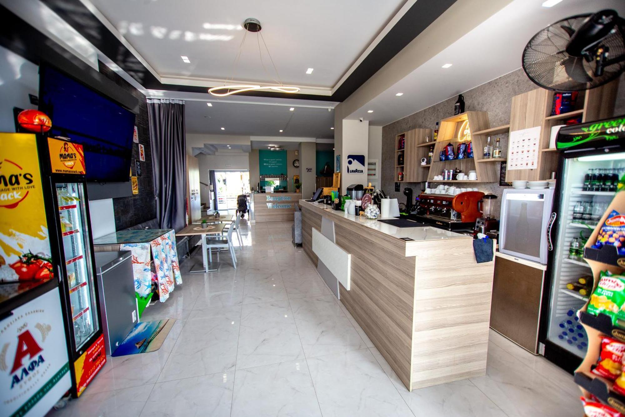 Apartamento Amalia Mare Sea View Vrasná Exterior foto