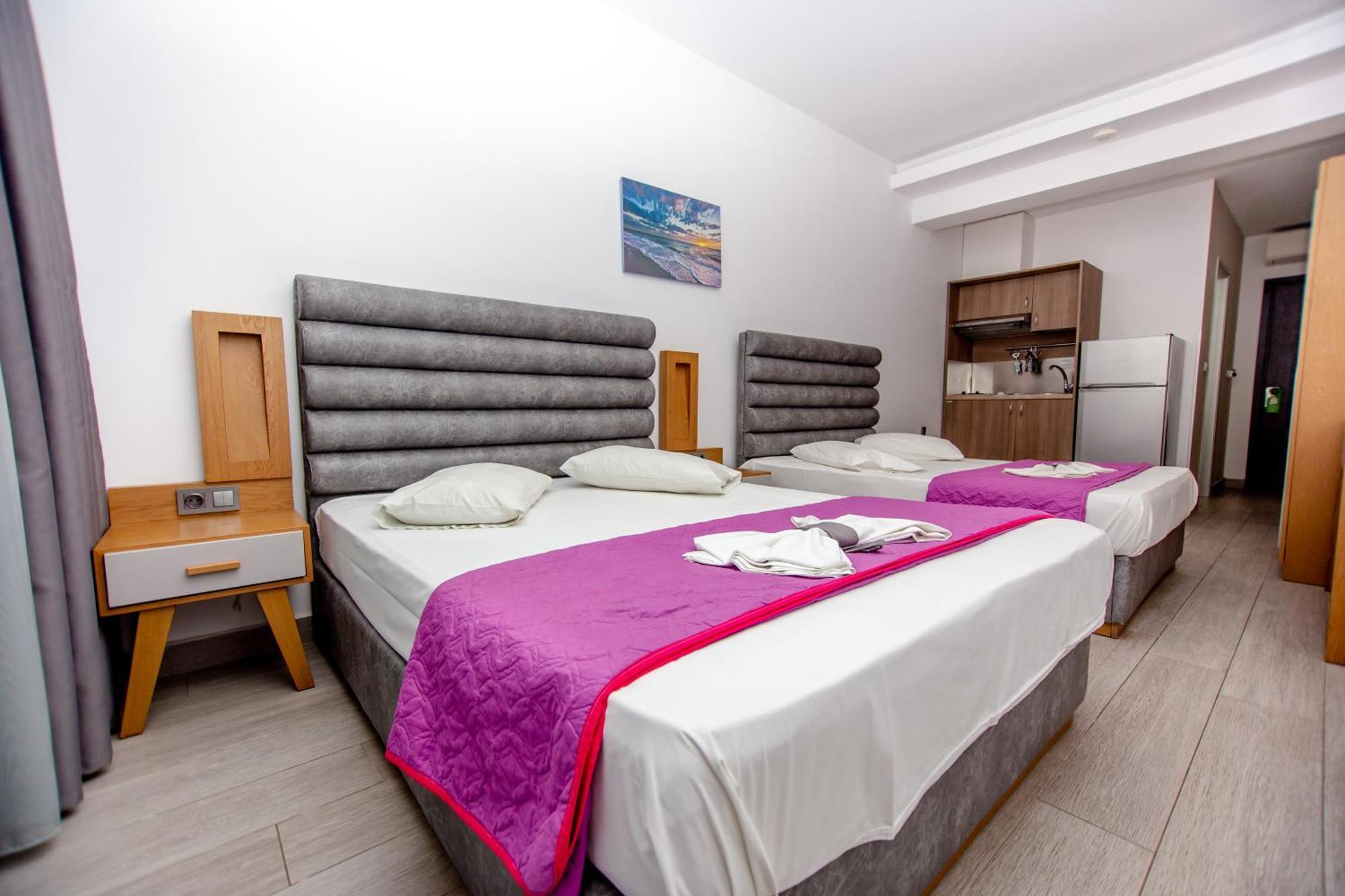 Apartamento Amalia Mare Sea View Vrasná Exterior foto