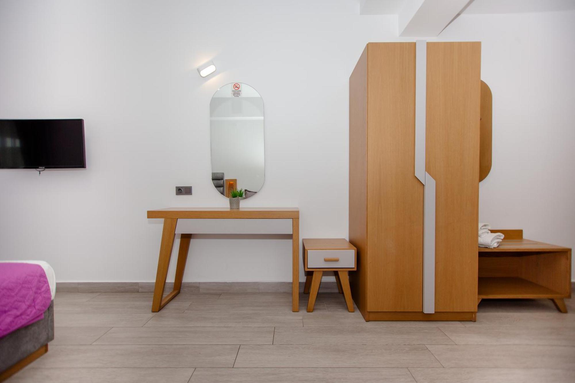 Apartamento Amalia Mare Sea View Vrasná Exterior foto