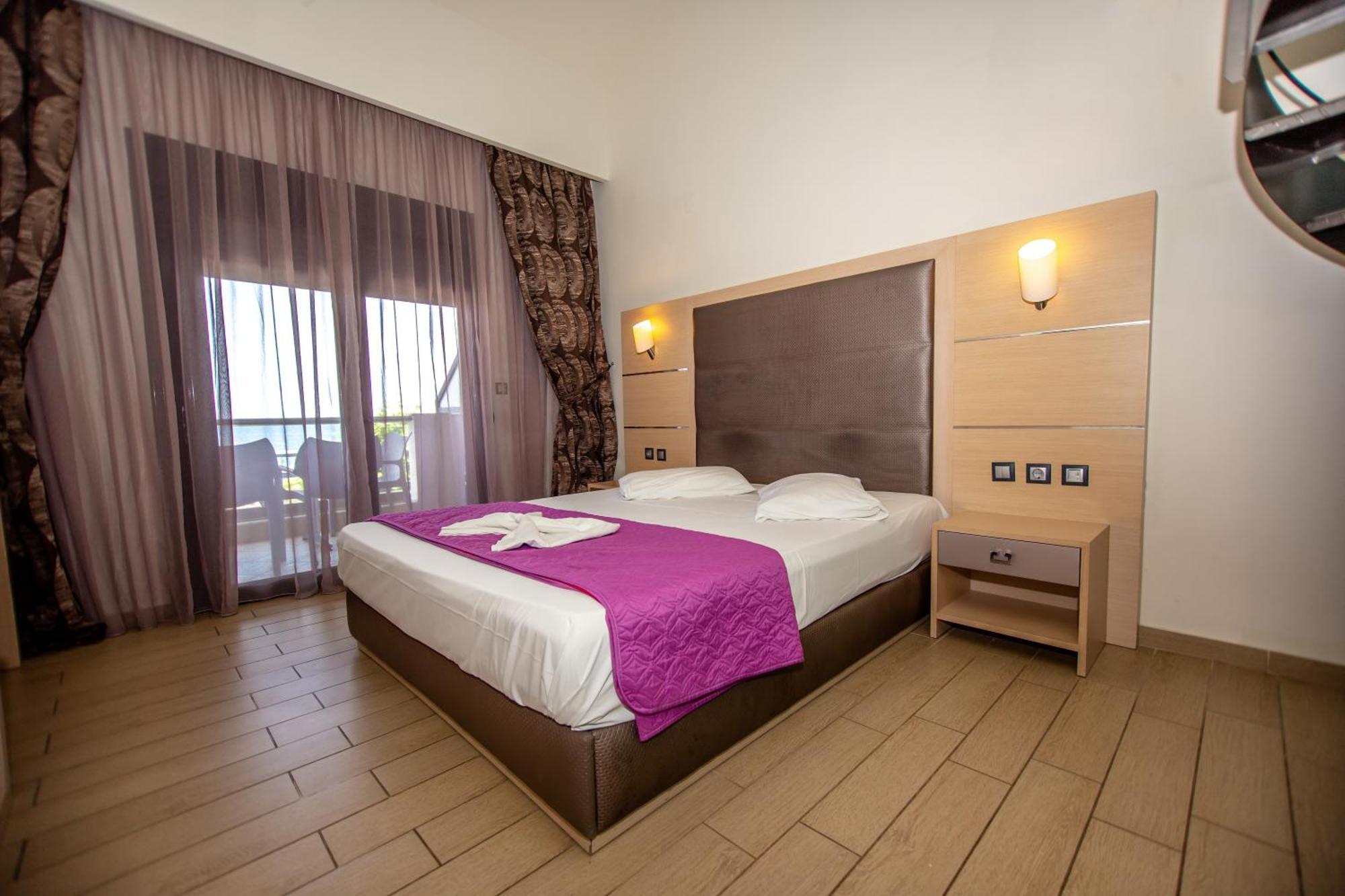 Apartamento Amalia Mare Sea View Vrasná Exterior foto