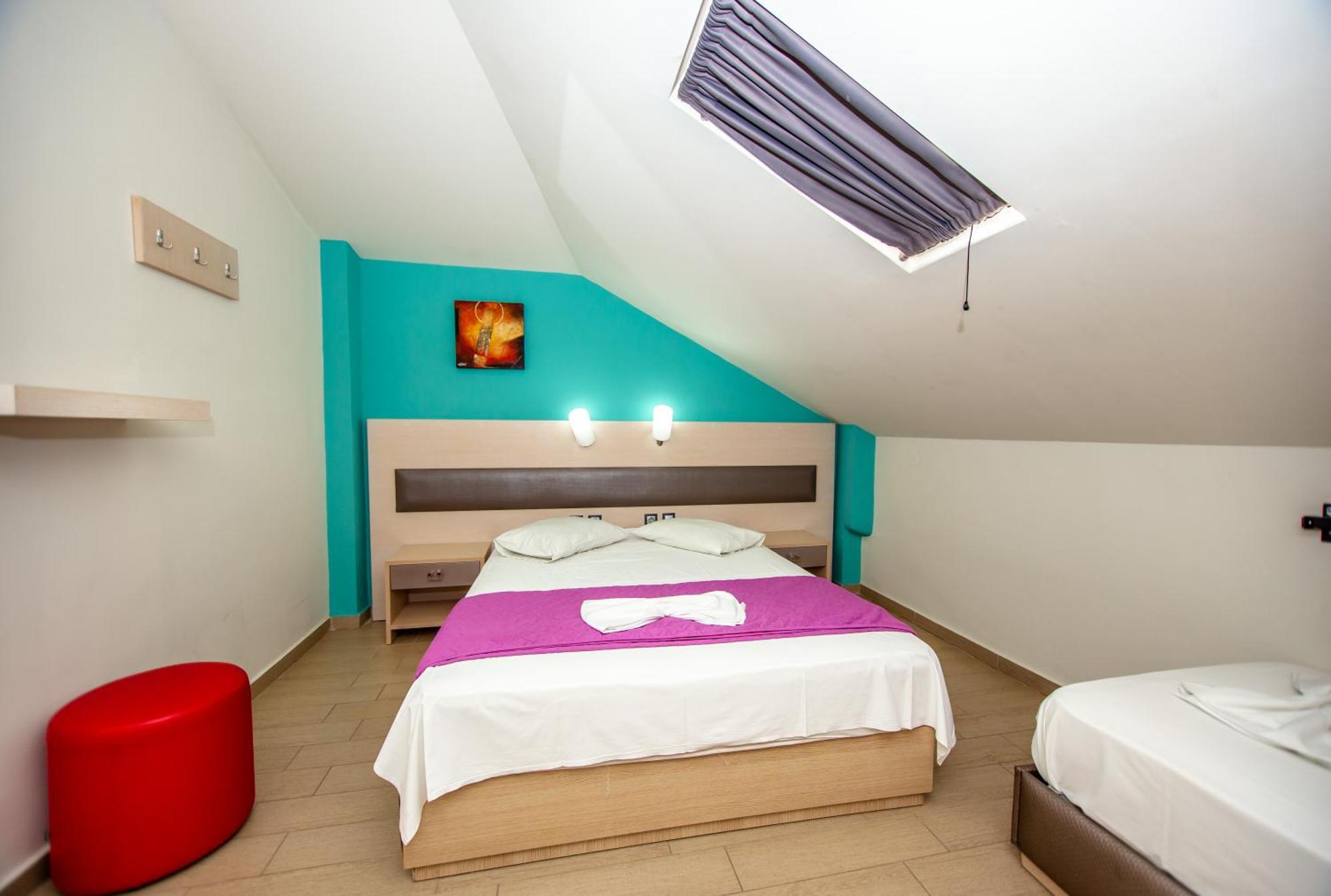 Apartamento Amalia Mare Sea View Vrasná Exterior foto