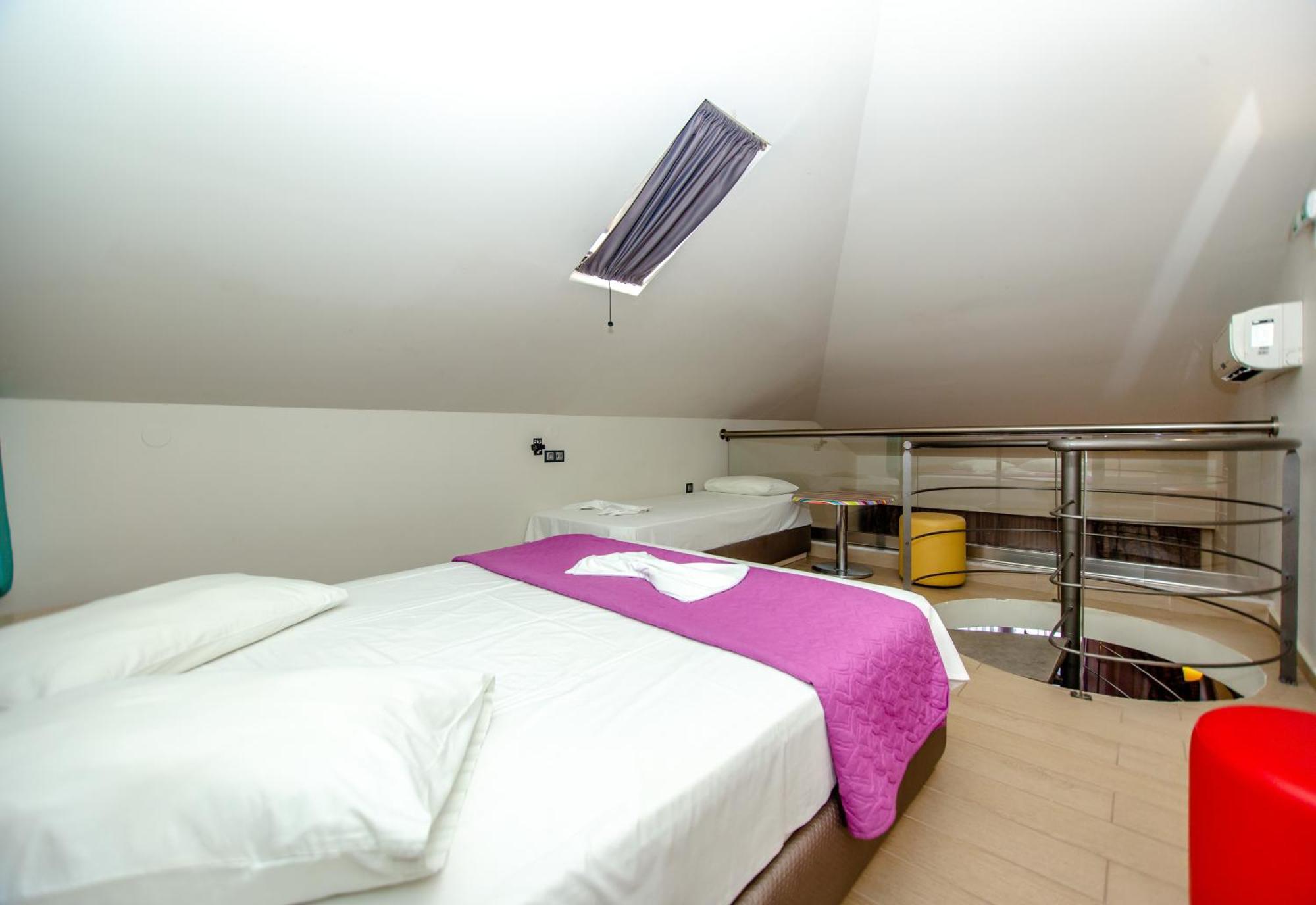 Apartamento Amalia Mare Sea View Vrasná Habitación foto