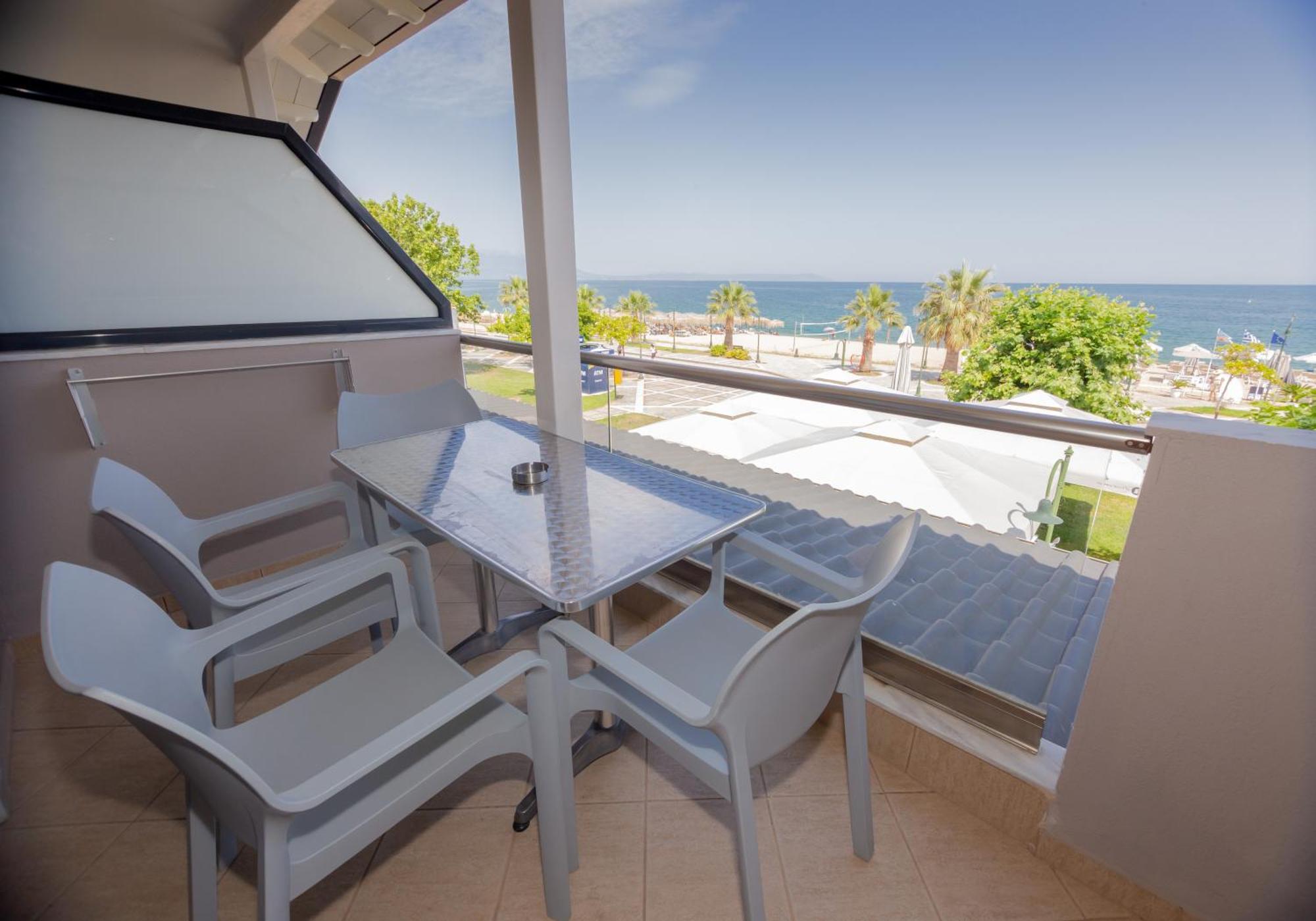 Apartamento Amalia Mare Sea View Vrasná Exterior foto
